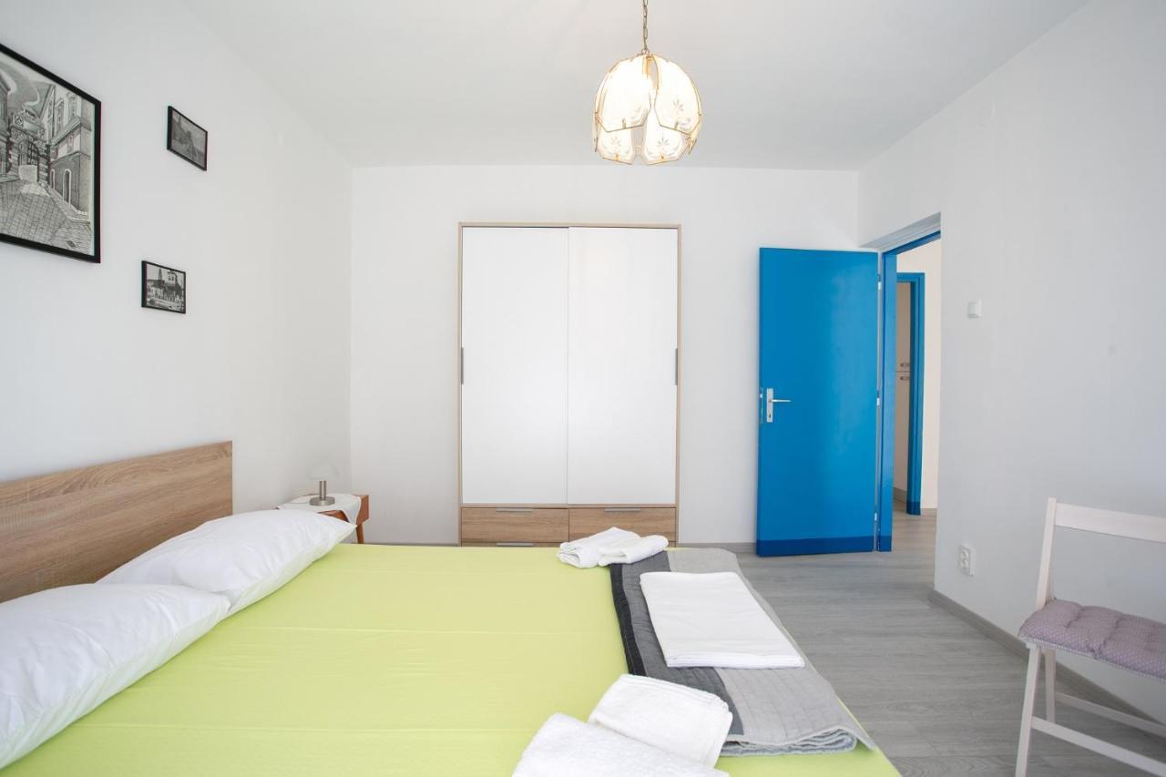 Uncle Albertʹs Apartma Trogir