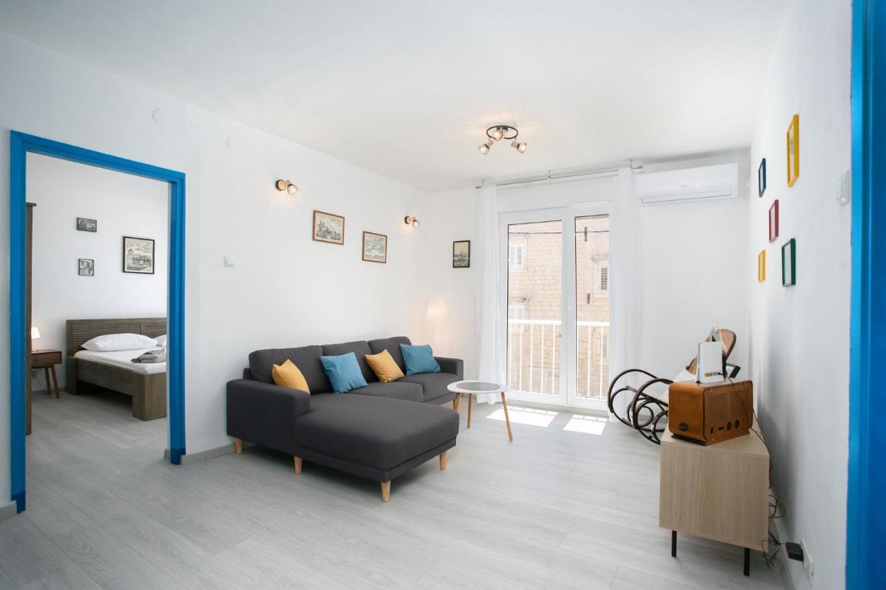 Apartma Uncle Albertʹs Trogir