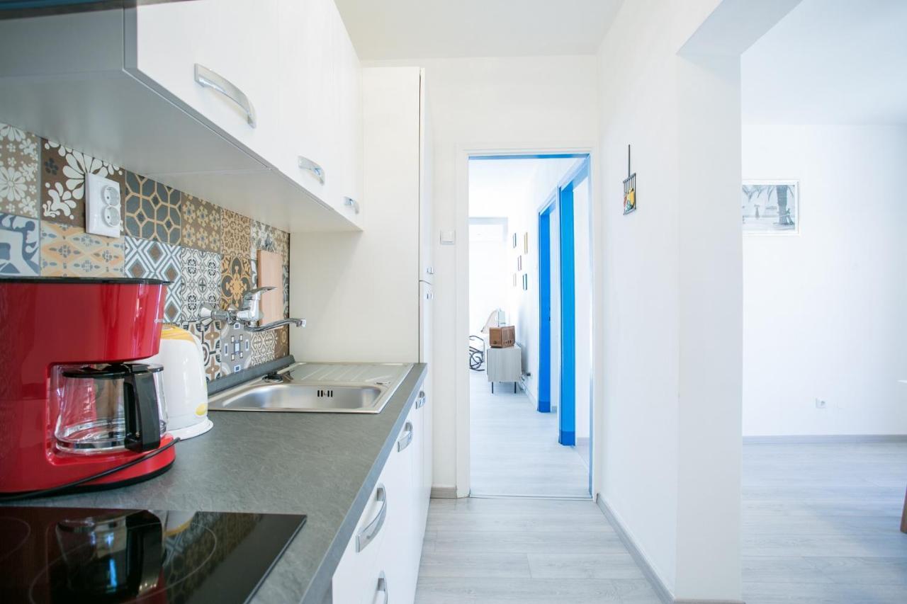 Apartma Uncle Albertʹs Trogir